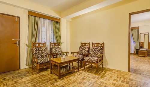 Cottage Suite