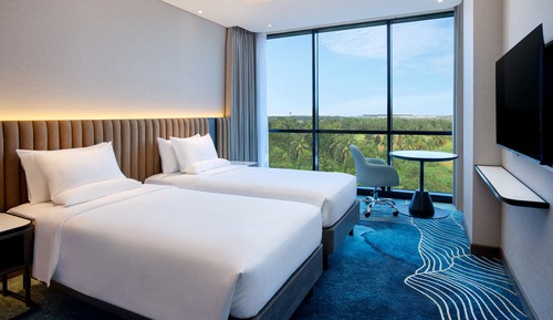 Superior Room, 2 Twin Beds