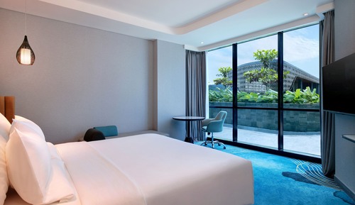 Executive Room, 1 King Bed