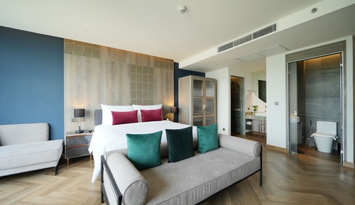 Deluxe Room (Maha Rajh)