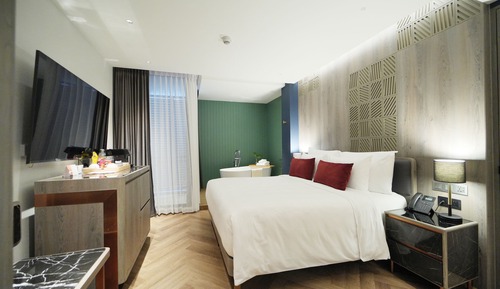 Superior Room, Corner (Ratree)