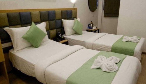 Economy Double or Twin Room