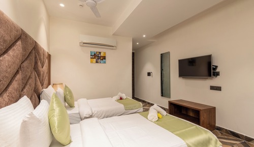 Premium Double Room