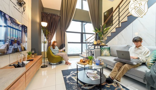 Luxury Apartment