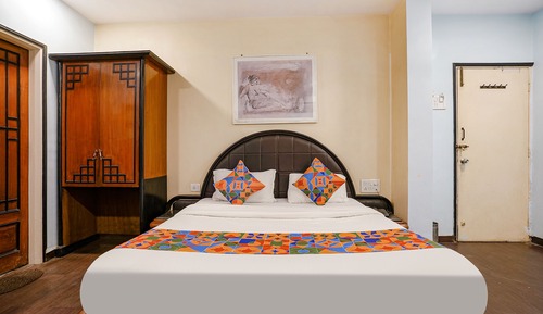 Deluxe Room, 1 Double Bed