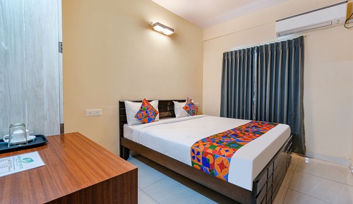 Deluxe Room, 1 Double Bed