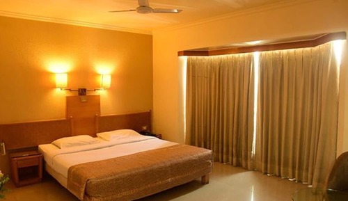 Deluxe Room, 1 Double Bed