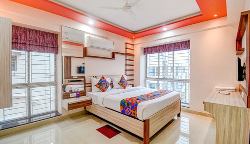Deluxe Room, 1 Double Bed