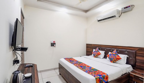 Deluxe Room, 1 Double Bed
