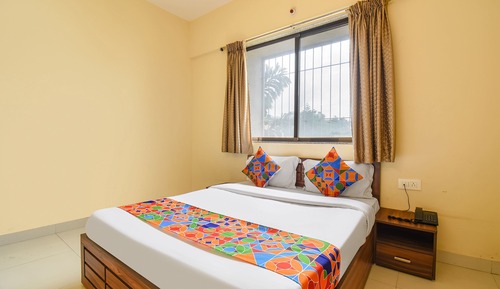 Deluxe Room, 1 Double Bed