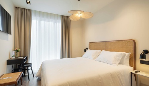 Basic Single Room