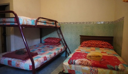 Family Double Room