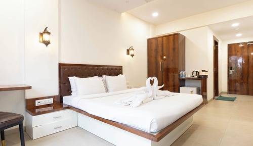 Executive Double Room, 1 Double Bed