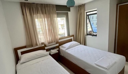 Senior Apartment