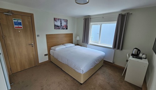 Comfort Double Room
