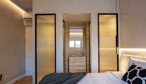 Luxury Apartment, 3 Bedrooms, Sea View
