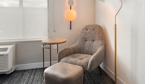 Studio, 2 Queen Beds (Mobility/Hearing Accessible, Tub)