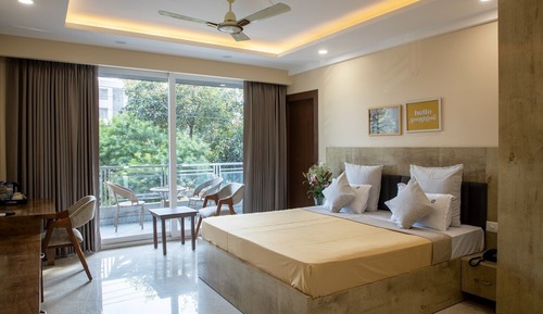 Luxury Room