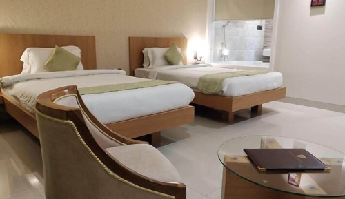 Luxury Room