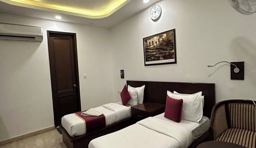 Luxury Room