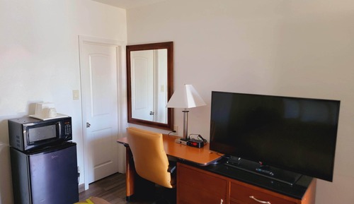 Room, 2 Double Beds, Non Smoking
