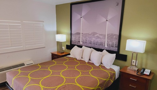 Room, 1 King Bed, Non Smoking
