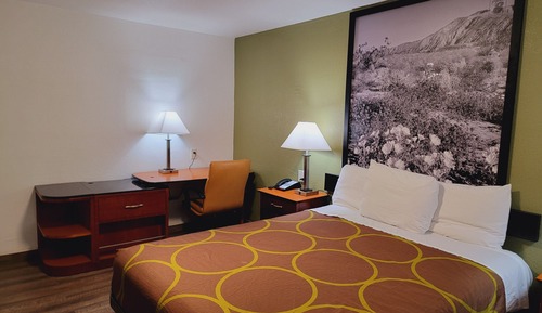 Room, 1 Queen Bed, Non Smoking