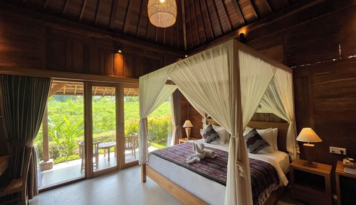 Villa Garden View Double Bed