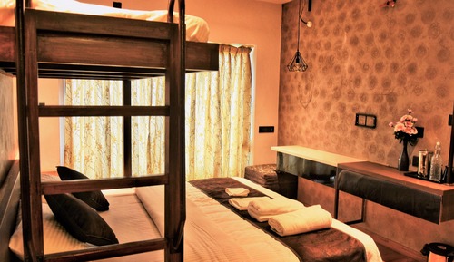 Luxury Room, 2 Bedrooms