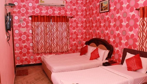 Executive Triple Room