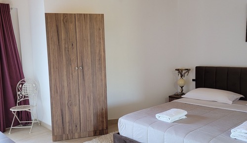 Standard Double Room, Balcony