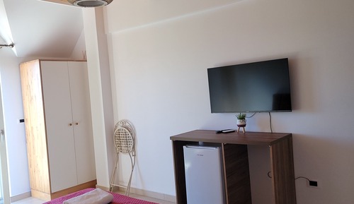 Standard Double Room, Balcony