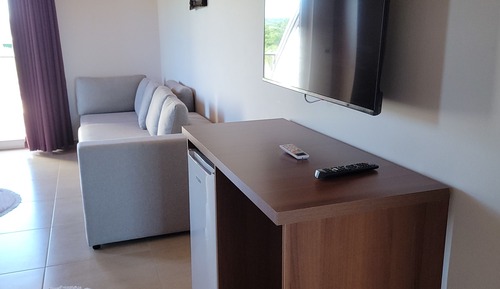 Family Triple Room, Balcony