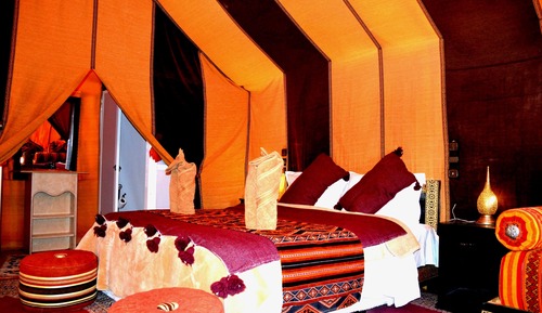 Luxury Tent