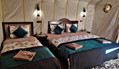 Deluxe Triple Room
