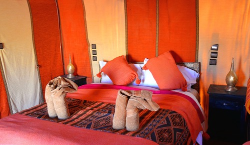Deluxe Tent