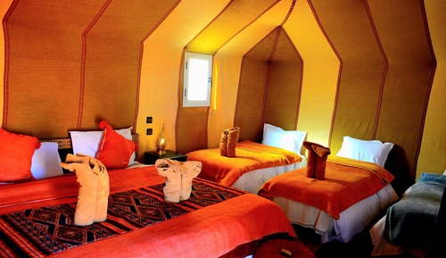 Comfort Tent