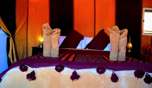 Family Tent