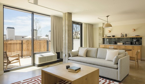 Premium Room, 3 Bedrooms, Patio