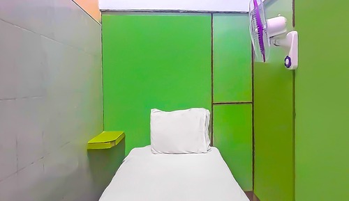 Economy Single Room