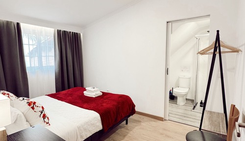 Double Room, Private Bathroom