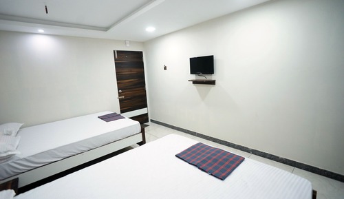Standard Quadruple Room