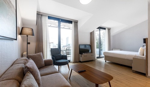 Standard Double Room, Terrace