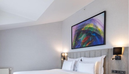 Premium Suite, Terrace