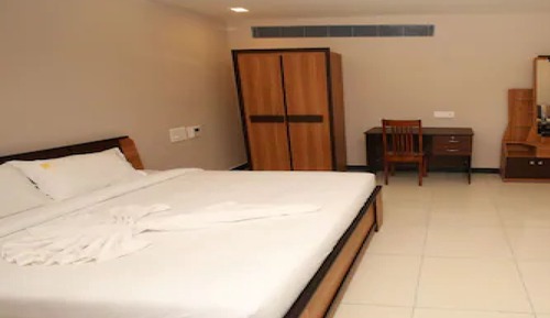 Executive Double Room