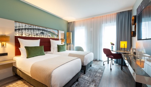 Comfort Twin Room