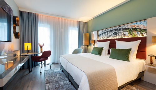 Comfort Double Room
