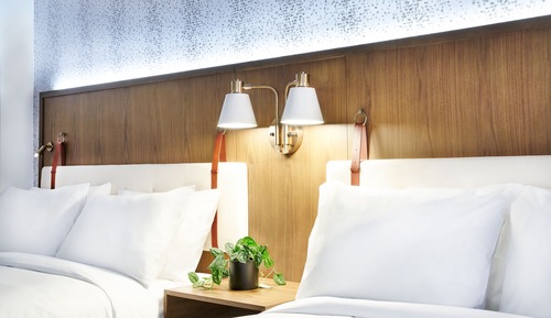 Room, 2 Queen Beds (High Floor)