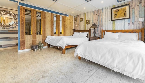 Basic Room, 1 Bedroom (VIP2 (Poolvilla,Jjimjilbang))
