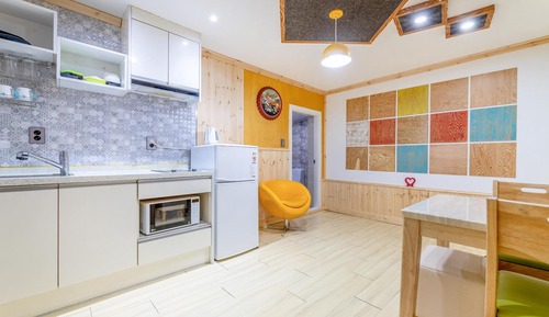 Basic Room, 1 Bedroom (Keopeul 5)
